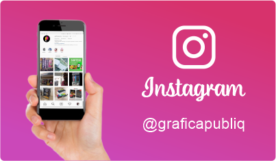 Instagram | Publiq Gráfica e comunicação visual - Curitiba PR